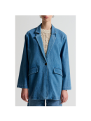 IVY COPENHAGEN - ADA BOXY BLAZER WASH GARDA