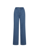 IVY COPENHAGEN - AUGUSTA FRENCH JEANS WASH GARDA