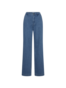 IVY COPENHAGEN - IVY-AUGUSTA FRENCH JEANS WASH GARDA