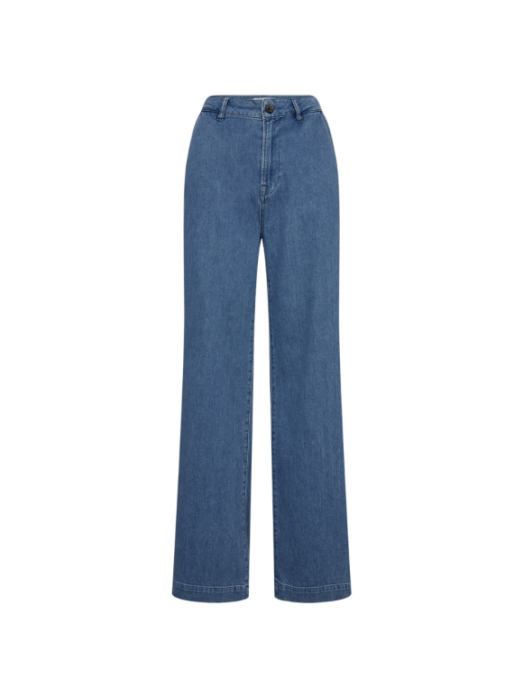 IVY COPENHAGEN - IVY-AUGUSTA FRENCH JEANS WASH GARDA