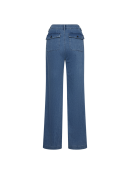 IVY COPENHAGEN - AUGUSTA FRENCH JEANS WASH GARDA