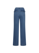 IVY COPENHAGEN - IVY-AUGUSTA FRENCH JEANS WASH GARDA
