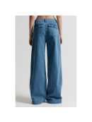 IVY COPENHAGEN - IVY-AUGUSTA FRENCH JEANS WASH GARDA