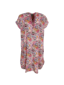 Black Colour - BCLUNA ANDREA S/S DRESS