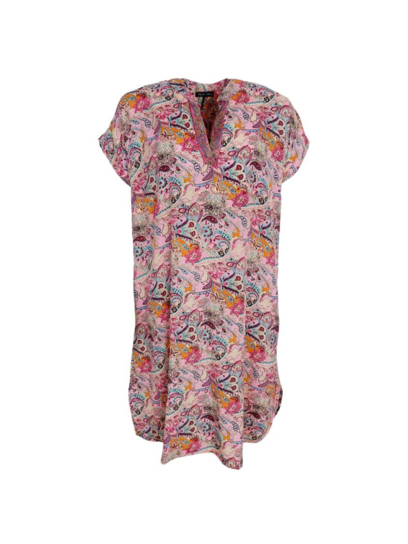 Black Colour - BCLUNA ANDREA S/S DRESS