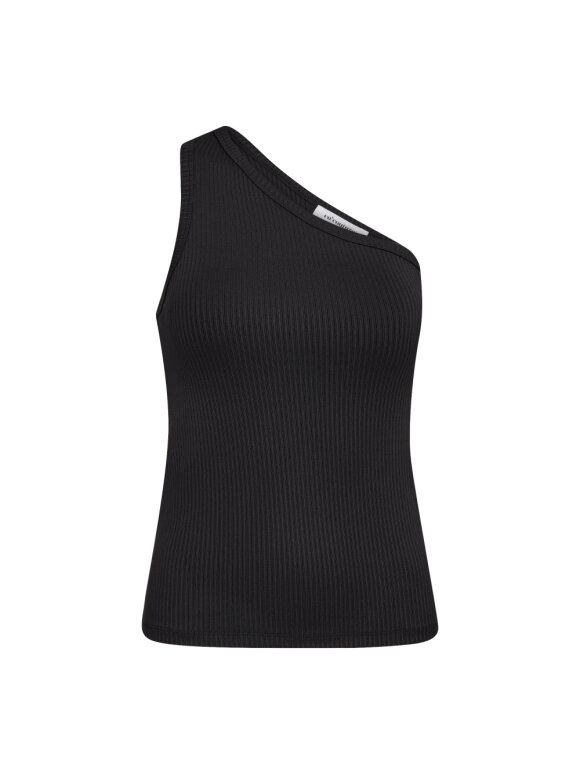Co`Couture - RIETTACC RIB ASYM TANK