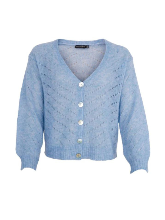 Black Colour - BCDELL KNIT CARDIGAN