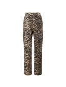 Neo Noir - SIMONA LEOPARD PANTS