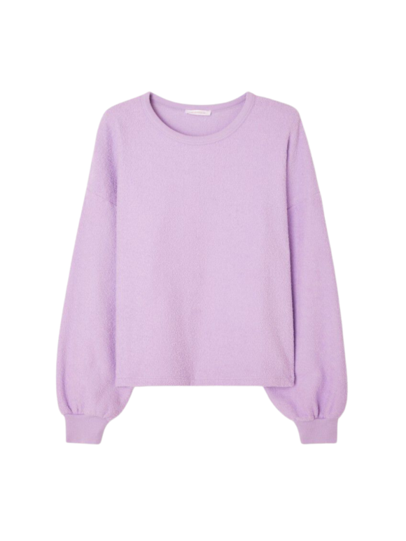 AMERICAN VINTAGE - SWEAT ML COL ROND