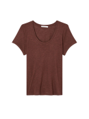AMERICAN VINTAGE - T-SHIRT MC COL U