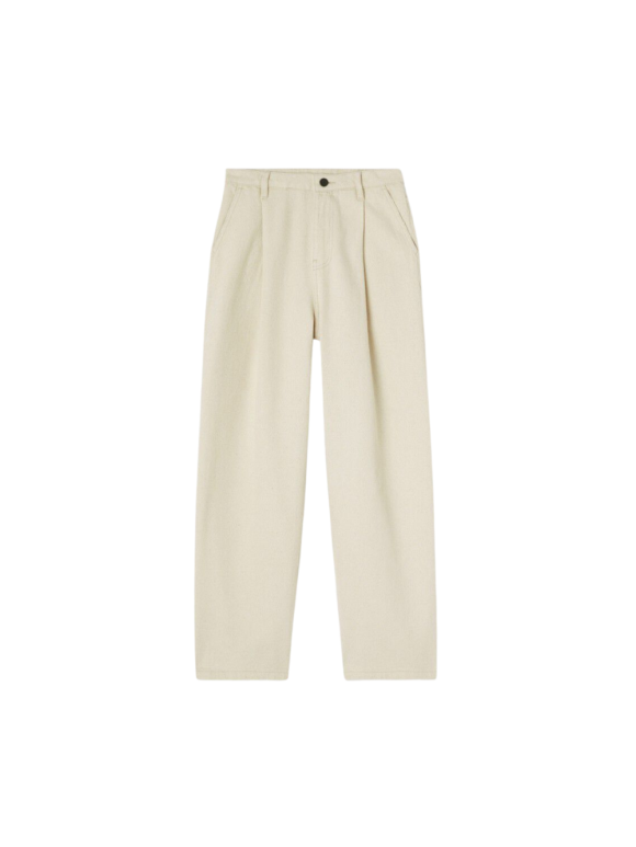 AMERICAN VINTAGE - PANTALON LARGE