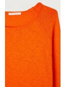 AMERICAN VINTAGE - T-SHIRT ML COL BATEAU