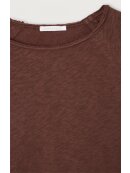 AMERICAN VINTAGE - T-SHIRT ML COL BATEAU