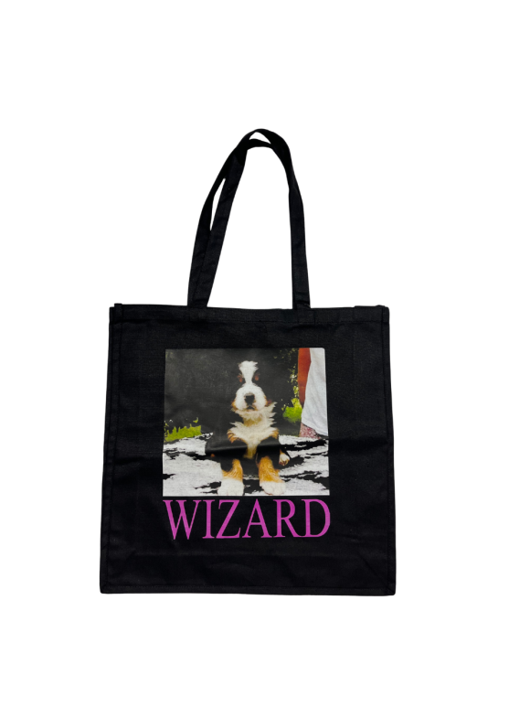 FREDDI  WIZARD - WIZARD TOTEBAG