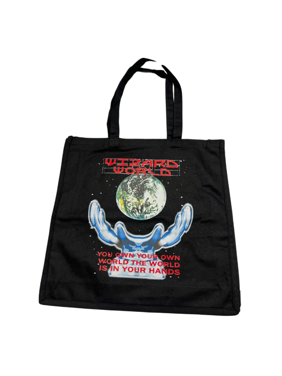 FREDDI  WIZARD - WIZARD TOTEBAG