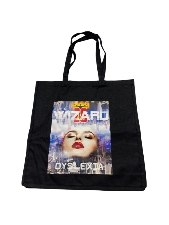 FREDDI  WIZARD - WIZARD TOTEBAG