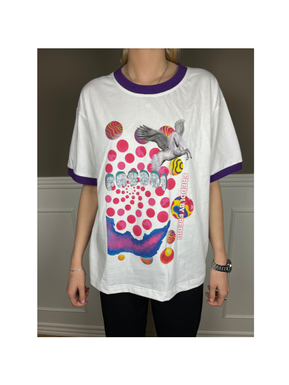 FREDDI  WIZARD - FREDDI T- SHIRT
