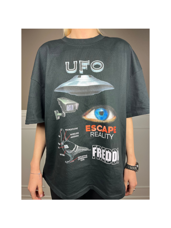 FREDDI  WIZARD - FREDDI T- SHIRT