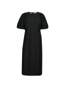 Co`Couture - ENIDCC DENIM PIN PUFF DRESS