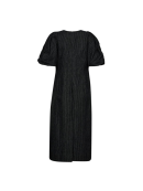Co`Couture - ENIDCC DENIM PIN PUFF DRESS