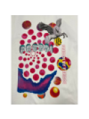 FREDDI  WIZARD - FREDDI T- SHIRT