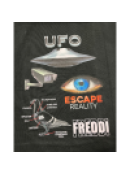 FREDDI  WIZARD - FREDDI T- SHIRT