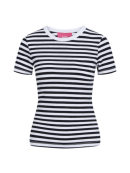 JJXX - (50) JXGIGI STR SS STRIPE TEE JRS SN