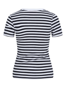 JJXX - (50) JXGIGI STR SS STRIPE TEE JRS SN