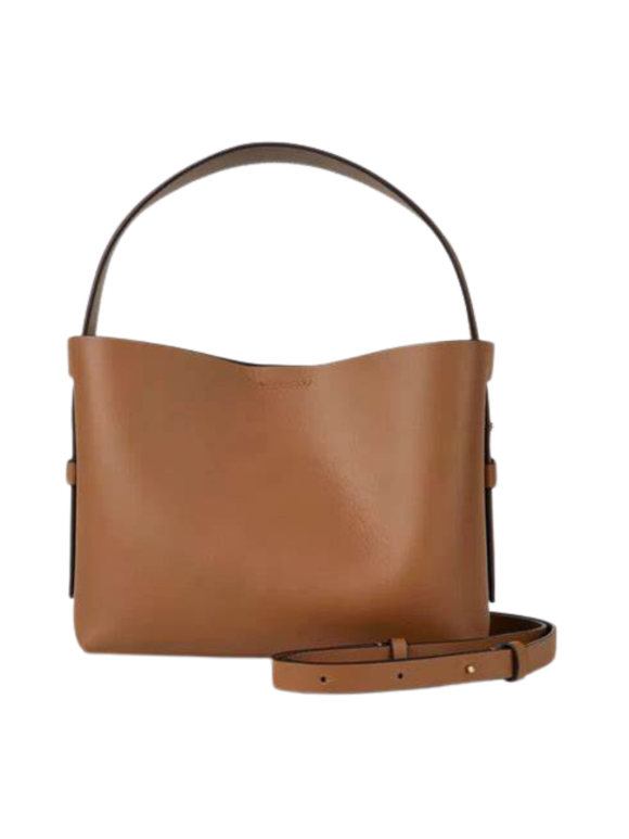 SECOND FEMALE - LEATA LEATHER BAG
