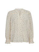 Co`Couture - TESSCC DOT BLOUSE