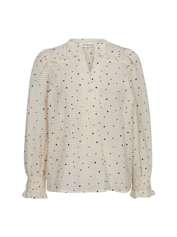 Co`Couture - TESSCC DOT BLOUSE