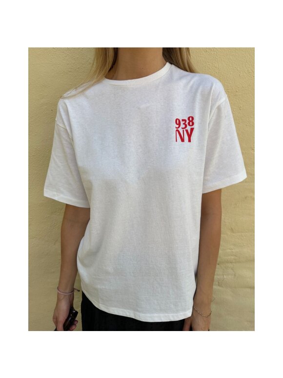 JJXX - JCJOSEPHINE LOOSE SS TEE JRS