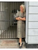 Co`Couture - LEOCC PUFF DRESS