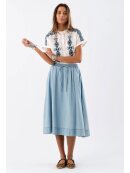 Lollys Laundry - BRISTOLLL MIDI SKIRT