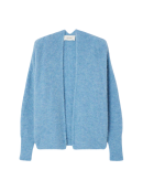AMERICAN VINTAGE - GILET ML COL CHALE
