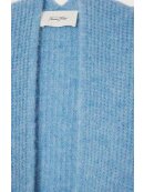 AMERICAN VINTAGE - GILET ML COL CHALE