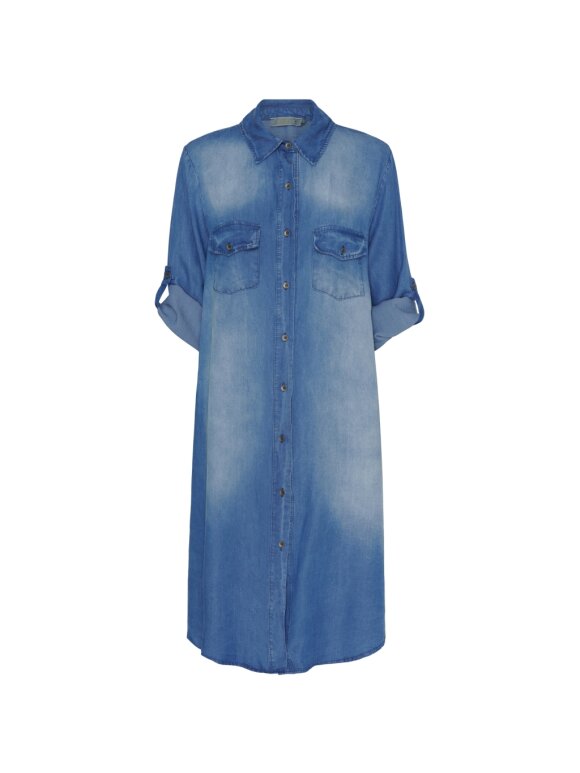 MARTA DU CHATEAU - MDCFLORENTINA DRESS