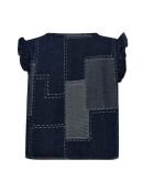 Co`Couture - STITCYCC DENIM VEST Co`Couture - STITCYCC DENIM VEST