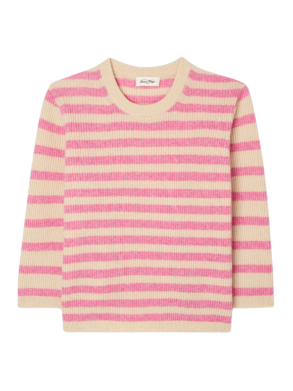 AMERICAN VINTAGE - PULL MANCHES
