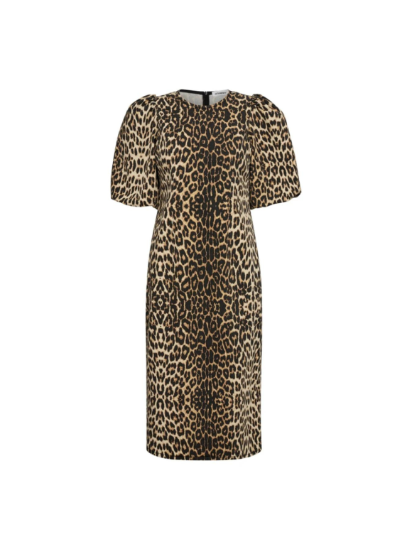 Co`Couture - LEOCC PUFF DRESS