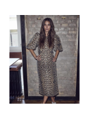 Co`Couture - LEOCC PUFF DRESS