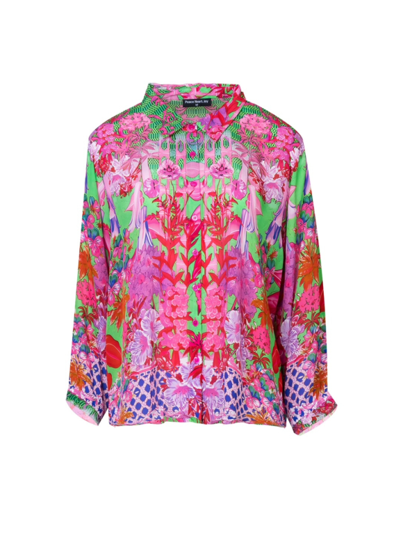 PEACE HEART JOY - ROSINA SHIRT