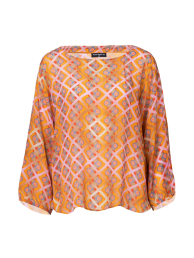 PEACE HEART JOY - FLORIZA TOP