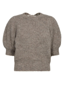 Co`Couture - CORALIECC BOW RIB KNIT