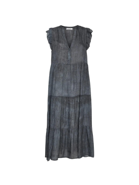 Co`Couture - COLDCC DYE SS FLOOR DRESS