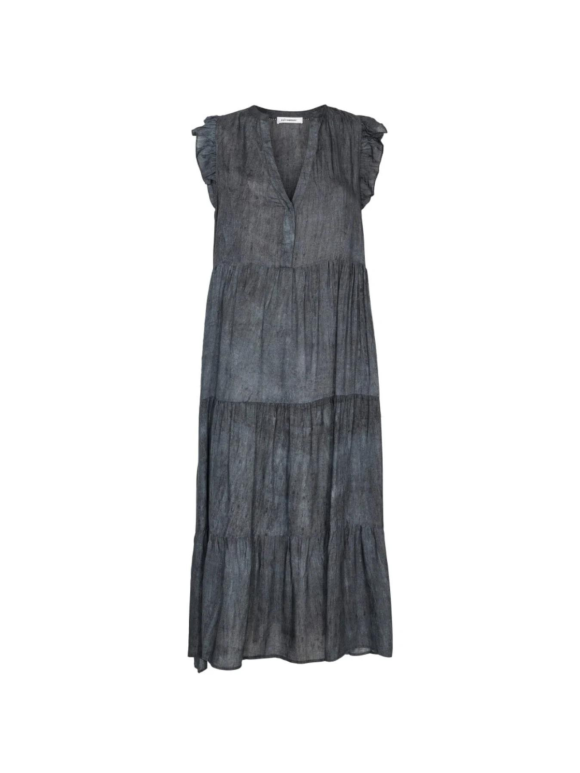 Co`Couture - COLDCC DYE SS FLOOR DRESS