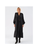 Lollys Laundry - LATOURLL LACE MAXI DRESS LS Lollys Laundry - LATOURLL LACE MAXI DRESS LS