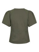 Neo Noir - IRINA POPLIN BLOUSE