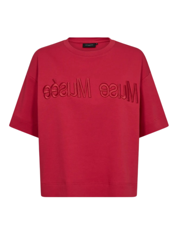 COPENHAGEN MUSE - CMMUSE-TEE COPENHAGEN MUSE - CMMUSE-TEE