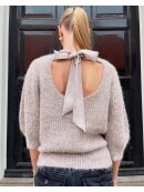 Co`Couture - CORALIECC BOW RIB KNIT